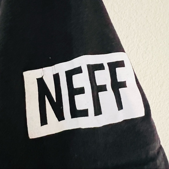 Neff x Disney Men's Mickey Mouse Short Sleeve Shirt Size Medium - Picture 5 of 6